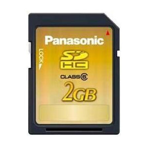 Panasonic KX-NS7134 2GB SD Memory Card