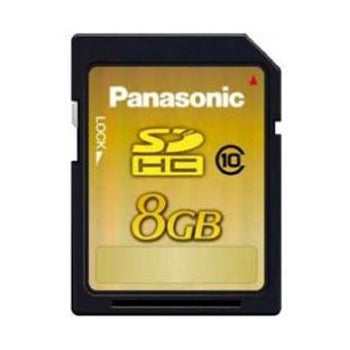 Panasonic KX-NS7135 8GB SD Memory Card