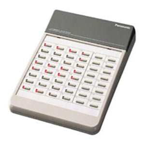 Panasonic KX-T7040 DSS/BLF Console (White/Refurbished)