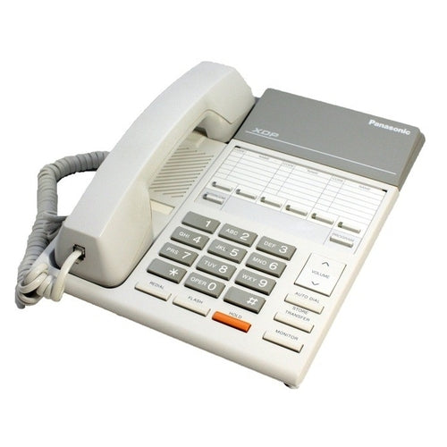 Panasonic KX-T7250 Phone (White/Refurbished)