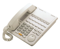 Panasonic KX-T7420 Speaker Phone (White/Refurbished)
