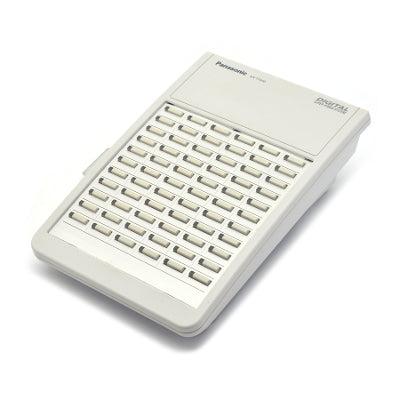 Panasonic KX-T7440 66-Button DSS/BLF Console (White/Refurbished)