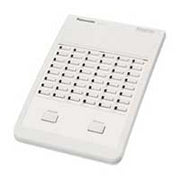Panasonic KX-T7441 48-Button DSS/BLF Console (White/Refurbished)