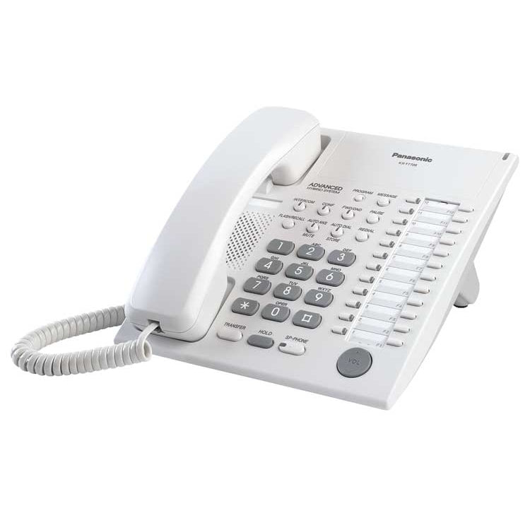 Panasonic KX-T7720 Speaker Phone (White)
