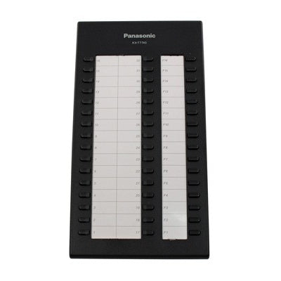 Panasonic KX-T7740 48-Button DSS/BLF Console (Black)