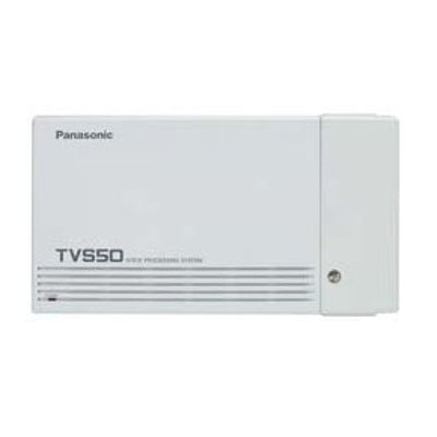 Panasonic KX-TVS50 Voicemail System (Refurbished)