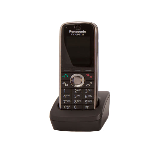 Panasonic KX-UDT121 SIP Multi-Cell DECT Cordless Phone