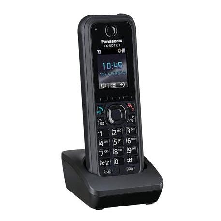 Panasonic KX-UDT131 Rugged SIP Multi-Cell DECT Cordless Phone