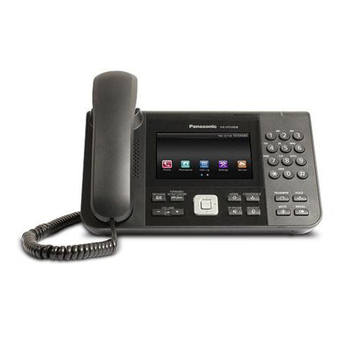 Panasonic KX-UTG300B UTG Series Mid Level SIP Phone