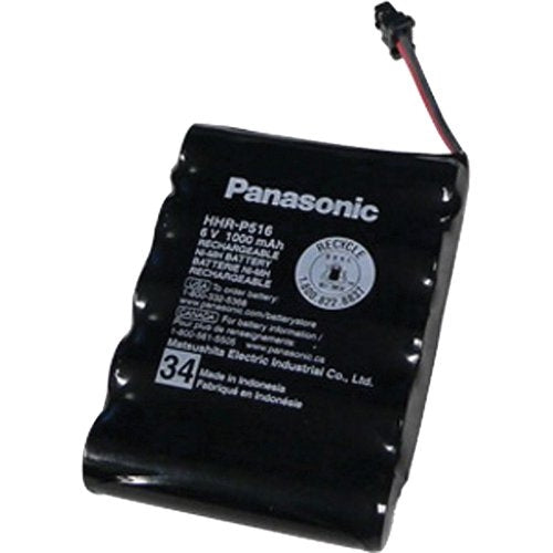 Panasonic HHR-P516A Battery for KX-TG4500 Base Unit