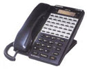 Panasonic DBS VB-44233 Speaker Display Phone (Black/Refurbished)