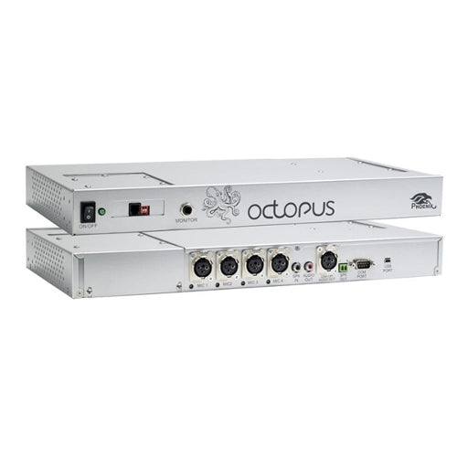 Phoenix Audio Octopus MT454-DTI USB Base Unit with Digital Telephone Interface