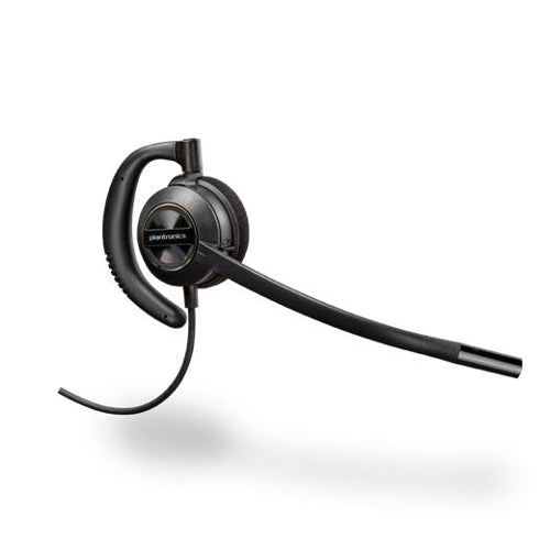 Plantronics 201500-01 EncorePro HW530 Over the Ear Monaural Headset HP 783P2AA