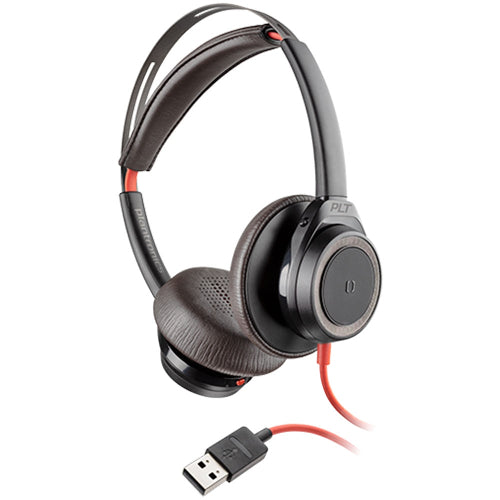 Plantronics Blackwire 7225 211144-01 Binaural USB Headset