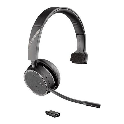 Plantronics 211317-101 Voyager 4210 UC Mono USB-A Wireless Headset