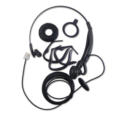 Plantronics 45647-04 Replacement Convertible Headset