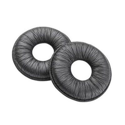 Plantronics 60425-01 Leatherette Ear Cushions for SupraPlus