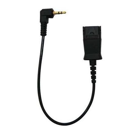 Plantronics 65287-01 2.5mm to Quick Disconnect Adapter Cable for Cisco