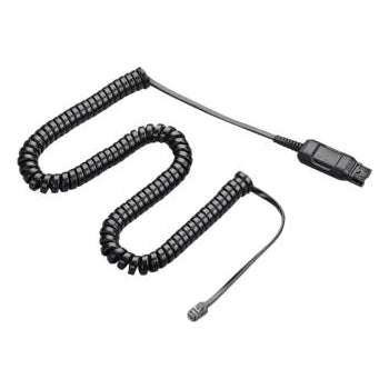 Plantronics 66267-01 A10-12 H-Top Adapter Cable for Polaris