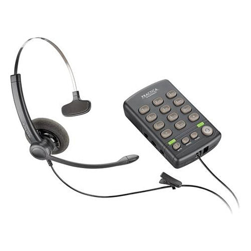 Plantronics 79981-11 T110 Headset Telephone