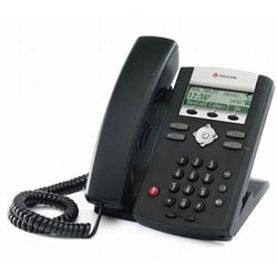 Polycom 2200-12375-001 SoundPoint IP 335 HD Phone with Power Supply (Refurbished)