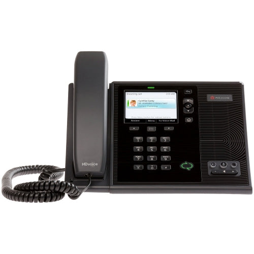 Polycom 2200-15987-025 CX600 VoIP Phone (Refurbished)