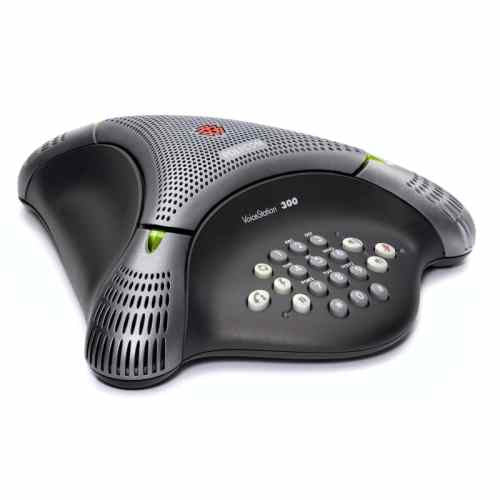 Polycom 2200-17910-001 VoiceStation 300 Conference Phone (Refurbished)