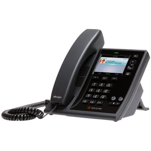 Polycom CX500 2200-44300-025 IP Phone for Microsoft Lync (Refurbished)