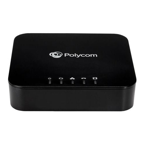 Polycom OBI312 2200-49535-001 Voice Adapter with USB, 1 FXS Port, 1 FXO Port