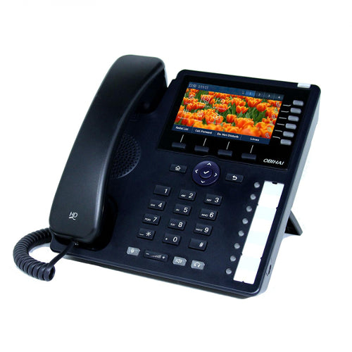 Polycom OBi1062 Professional 2200-49595-001 IP Phone with Power Adapter