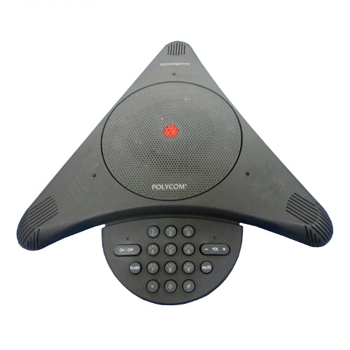 Polycom SoundStation EX 2201-00696-001 Conference Phone (Refurbished)