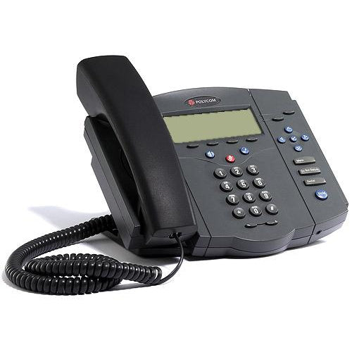 Polycom 2201-11402-001 SoundPoint IP 430 SIP Phone (Refurbished)