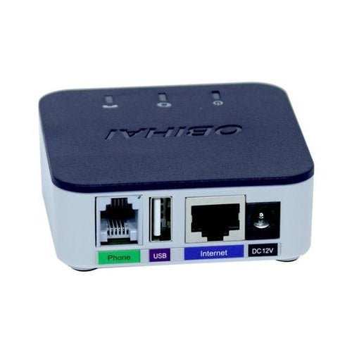 Polycom OBi300 2200-49530-001 Voice Adapter with USB, 1 FXS Port, SIP