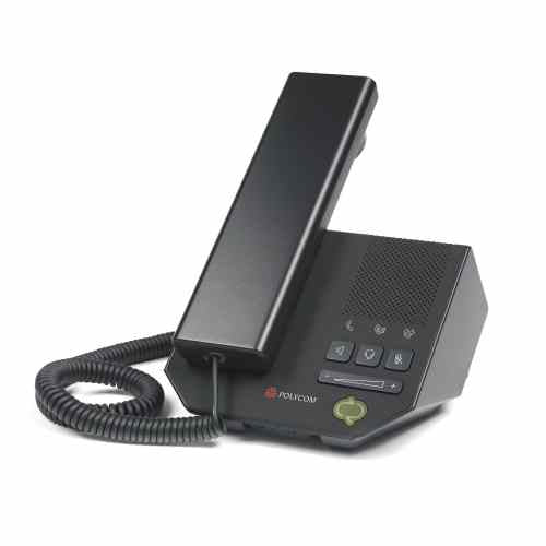 Polycom 2200-31000-025 CX200 Desktop Phone for Microsoft Office Communications Server 2007