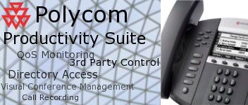 Polycom 5150-47232-001 Soundpoint IP Productivity Suite License