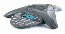 Polycom 2200-06640-001 SoundStation IP 4000 Expandable SIP Conference Phone (Open Box)