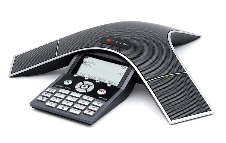 Polycom SoundStation IP 7000 with Power Supply & Productivity Suite