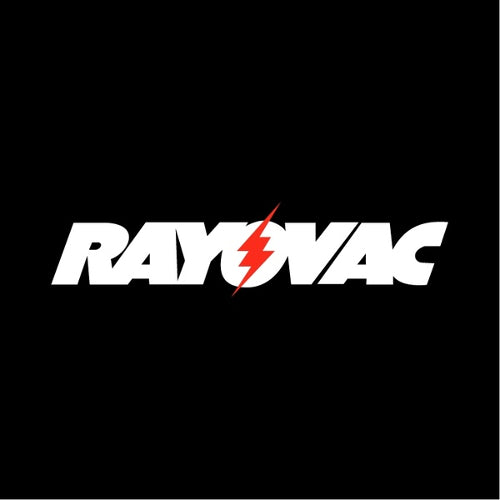 Rayovac Alkaline Shrink Wrapped 9V (6-Pack)