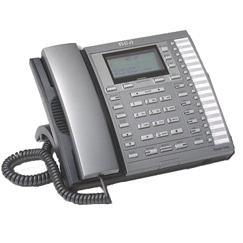 RCA Executive Series 25403RE3-A 4-Line Speakerphone (Refurbished)