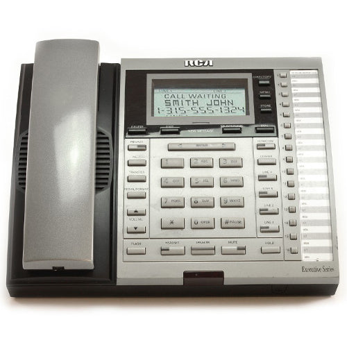 RCA Executive Series 25415RE3-A 4-Line Speakerphone (Refurbished)