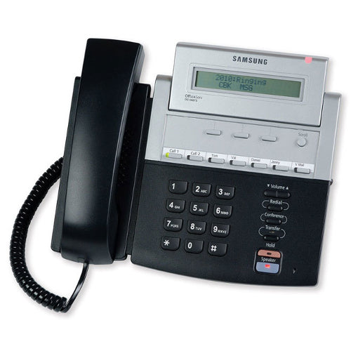Samsung DS-5007S Digital Telephone (Black/Refurbished)