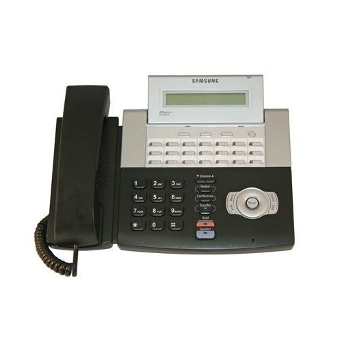 Samsung DS-5021D 21-Button Digital Speakerphone (Black/Refurbished)