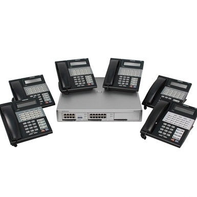 Samsung OS7100 Small Business System Package