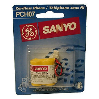 Sanyo PCH07 Cordless Replacement Battery