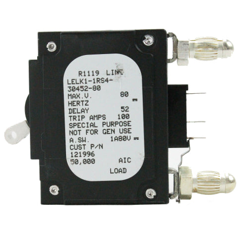 Sensata-Airpax LELK1-1RS4-30452-80 Circuit Breaker