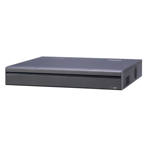 SCE 16-Channel 16-PoE 4K Network Video Recorder (44) with 4TB HD