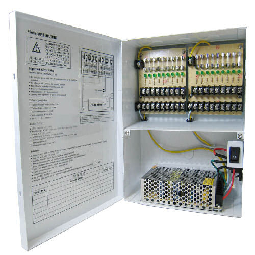 SCE 18CH Power Distribution Box