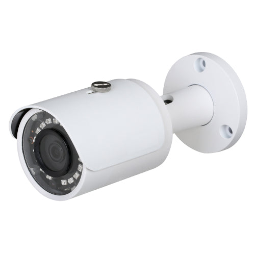 SCE 1MP HD Network Small IR Bullet Camera (White)
