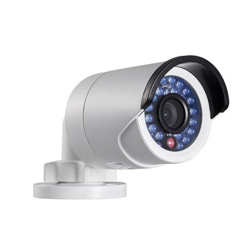 SCE 2032I 3MP High Resolution IP Bullet Camera with 80FT IR (White)
