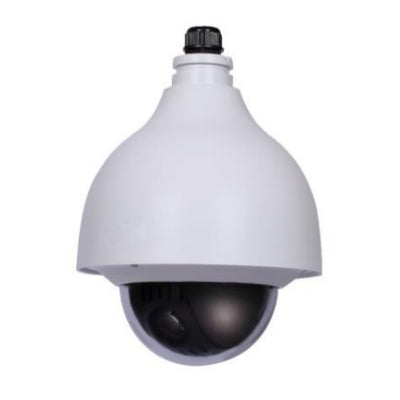 SCE 2MP Mini HD-CVI PTZ Dome Camera (402) (White)